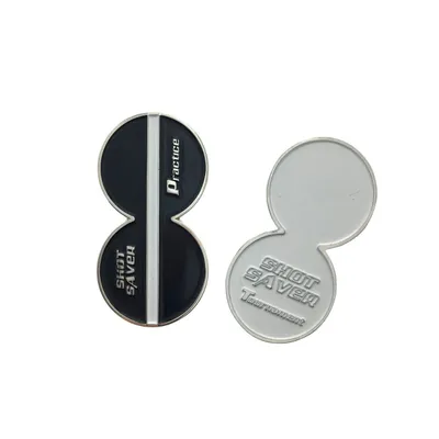 Shot Saver Ball Marker