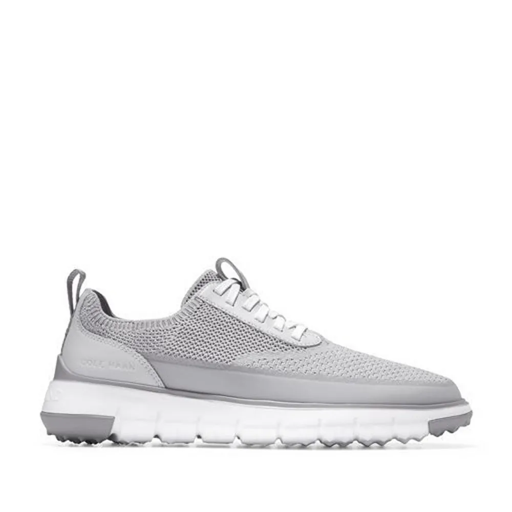 Men's Generation Zerogrand Spikeless Golf Shoe - Light Grey