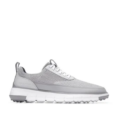 Men's Generation Zerogrand Spikeless Golf Shoe - Light Grey