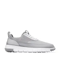 Men's Generation Zerogrand Spikeless Golf Shoe - Light Grey