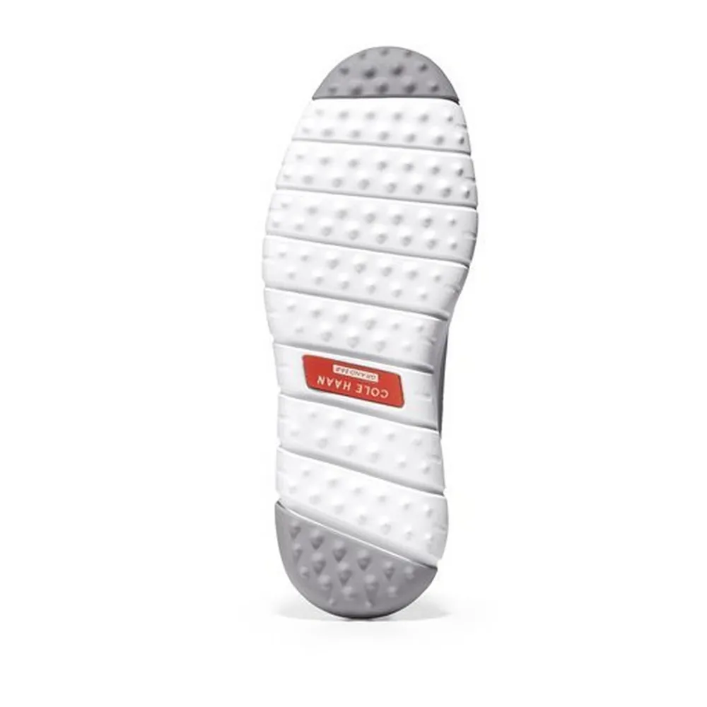 Men's Generation Zerogrand Spikeless Golf Shoe - Light Grey