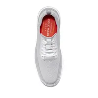Men's Generation Zerogrand Spikeless Golf Shoe - Light Grey