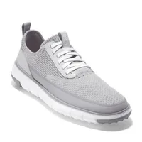 Men's Generation Zerogrand Spikeless Golf Shoe - Light Grey