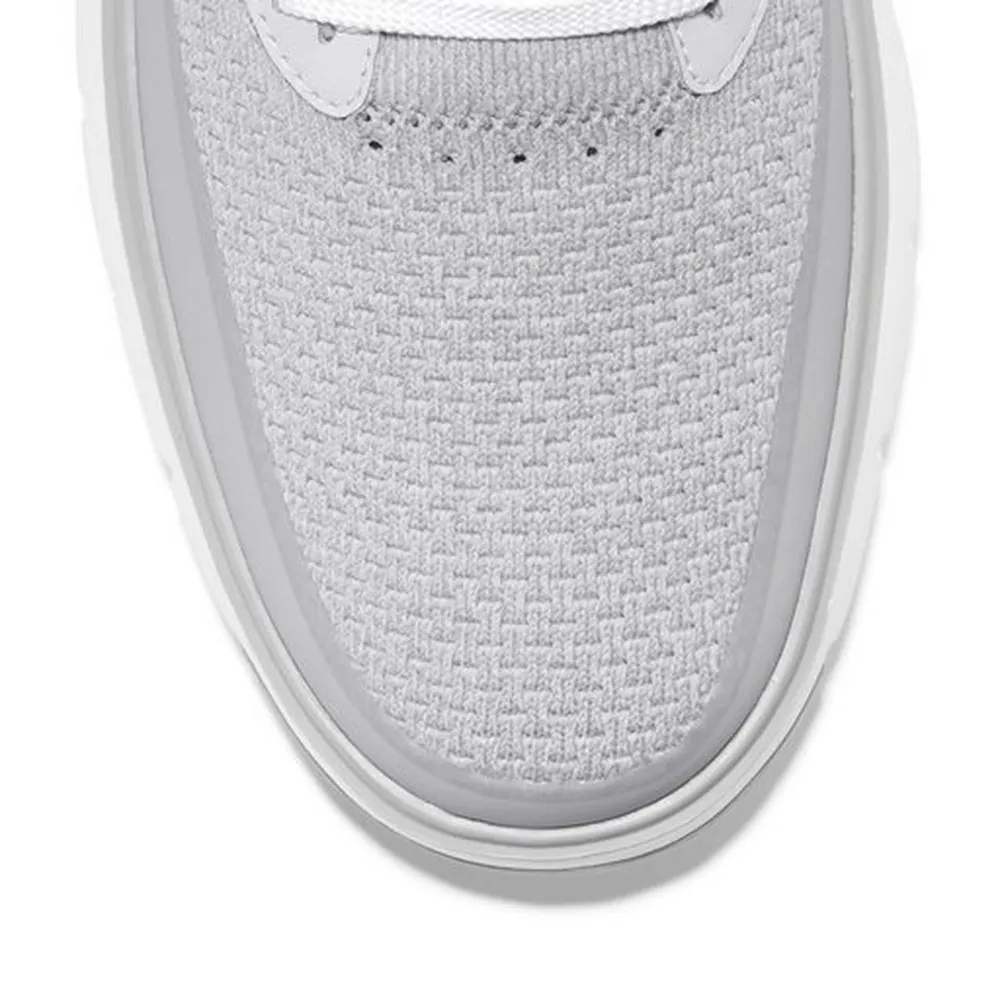 Men's Generation Zerogrand Spikeless Golf Shoe - Light Grey