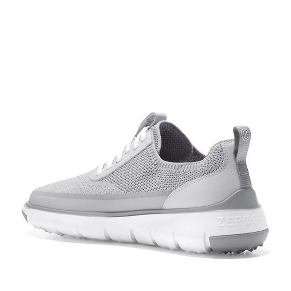 Men's Generation Zerogrand Spikeless Golf Shoe - Light Grey