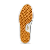 Men's Grandpro Am Spikeless Golf Shoe - Grey/White/Yellow