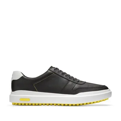 Men's Grandpro Am Spikeless Golf Shoe - Black