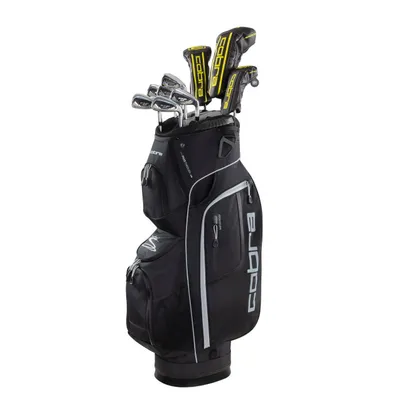 2021 Speedzone Steel 11-Piece Package Set