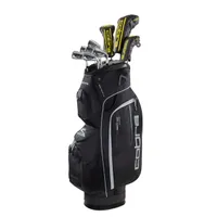 2021 Speedzone Steel 11-Piece Package Set