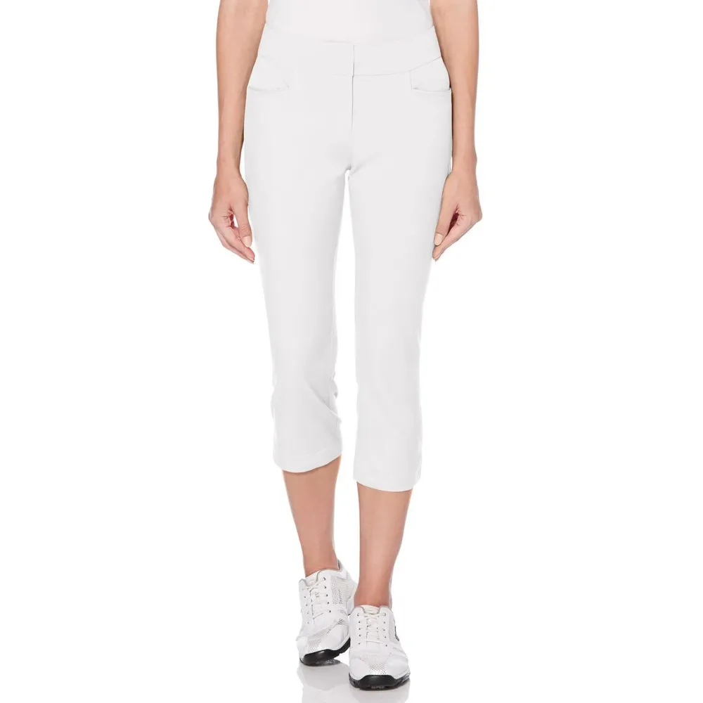 Women's Tech Capri