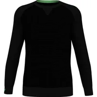 Men's Ottoman Texture Block Crewneck Sweater