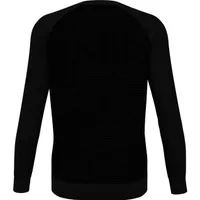 Men's Ottoman Texture Block Crewneck Sweater