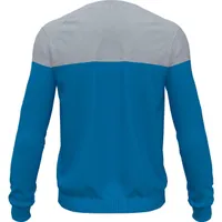 Men's Colour Block Crewneck Sweater