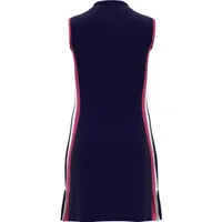 Women's Colourblock Sleeveless Dress