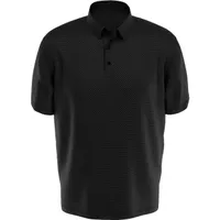 Men's Pro Spin Chevron Jacquard Short Sleeve Polo