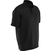 Men's Pro Spin Chevron Jacquard Short Sleeve Polo