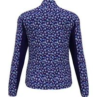 Women's Sun Protection UPF 50 Balloon Print Longsleeve Top