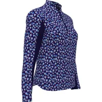 Women's Sun Protection UPF 50 Balloon Print Longsleeve Top