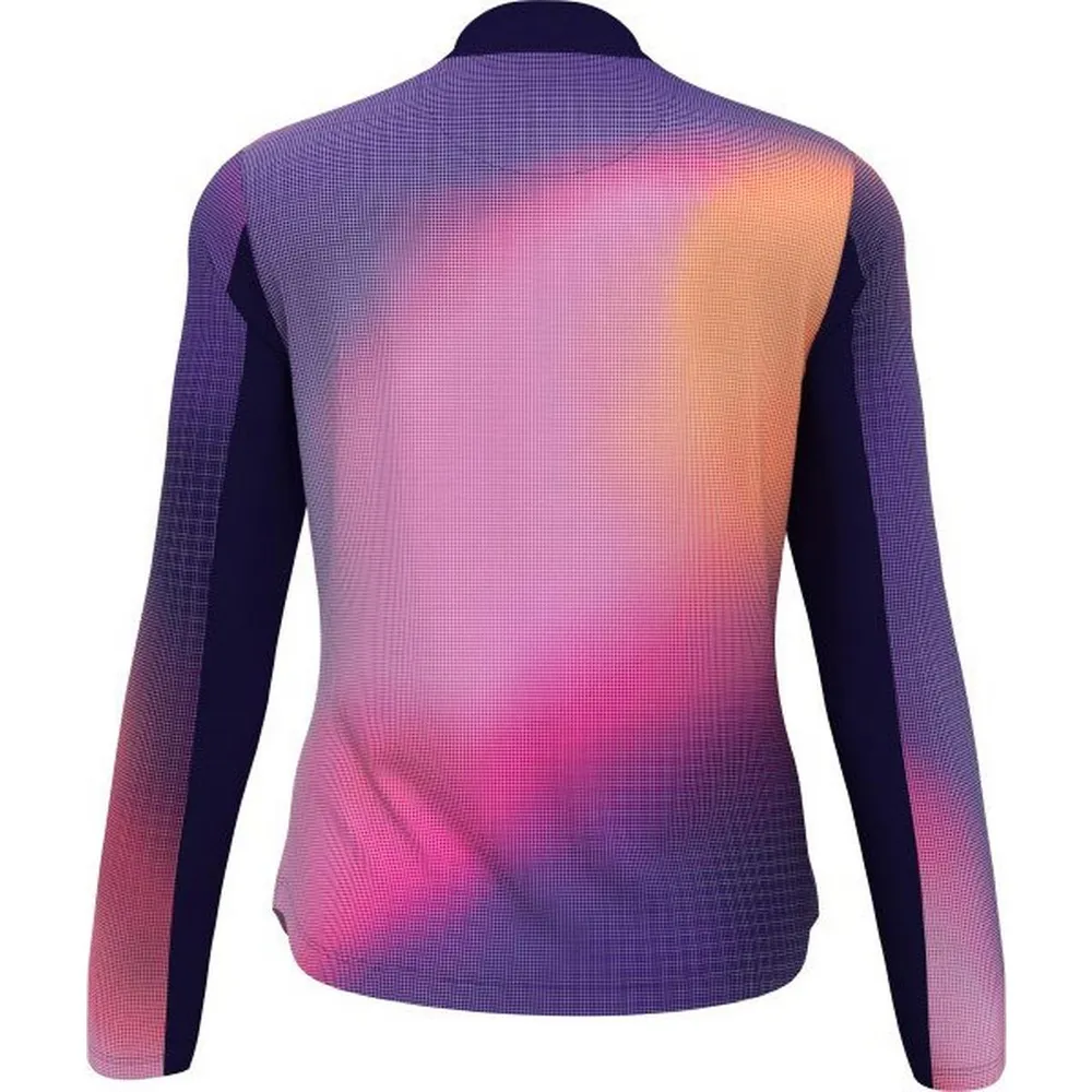 Women's Sun Protection UPF 50 Solarized Print Longsleeve Top