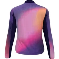 Women's Sun Protection UPF 50 Solarized Print Longsleeve Top