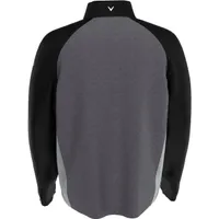 Men's Midweight Ottoman Fleece 1/4 Zip Pullover