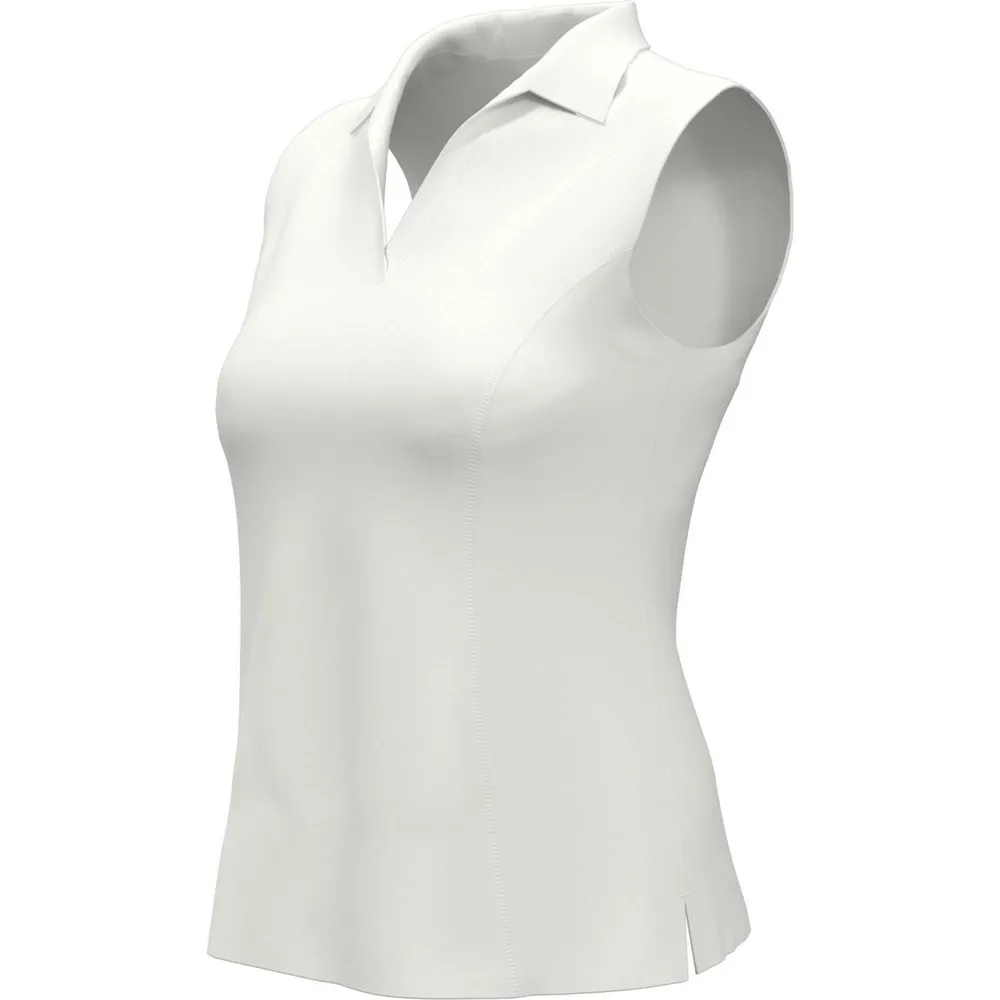 Women's Airflux Sleeveless Polo