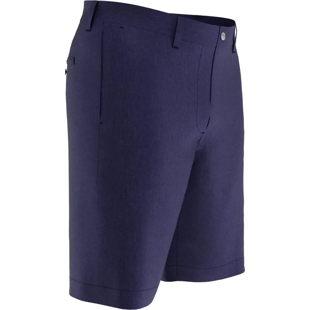 Men's Woven Heather Ergo Short