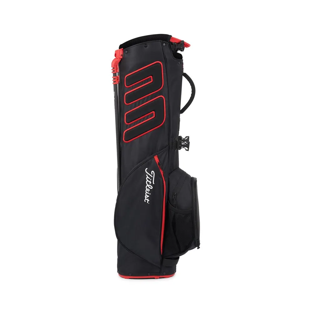 Players 4 Carbon S Stand Bag