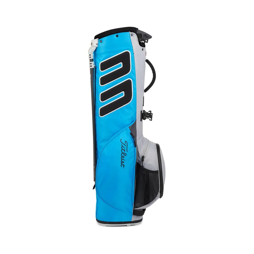 Players 4 Carbon S Stand Bag