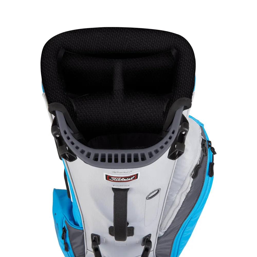 Players 4 Carbon S Stand Bag