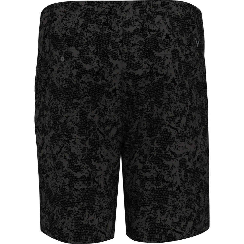 Men's Printed Novelty Short