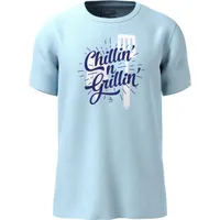 Men's Chillin and Grillin T-Shirt