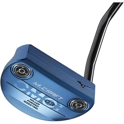 Type III Blue Putter