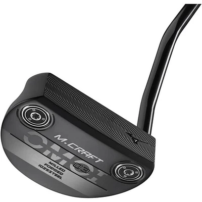 Type III Black Putter