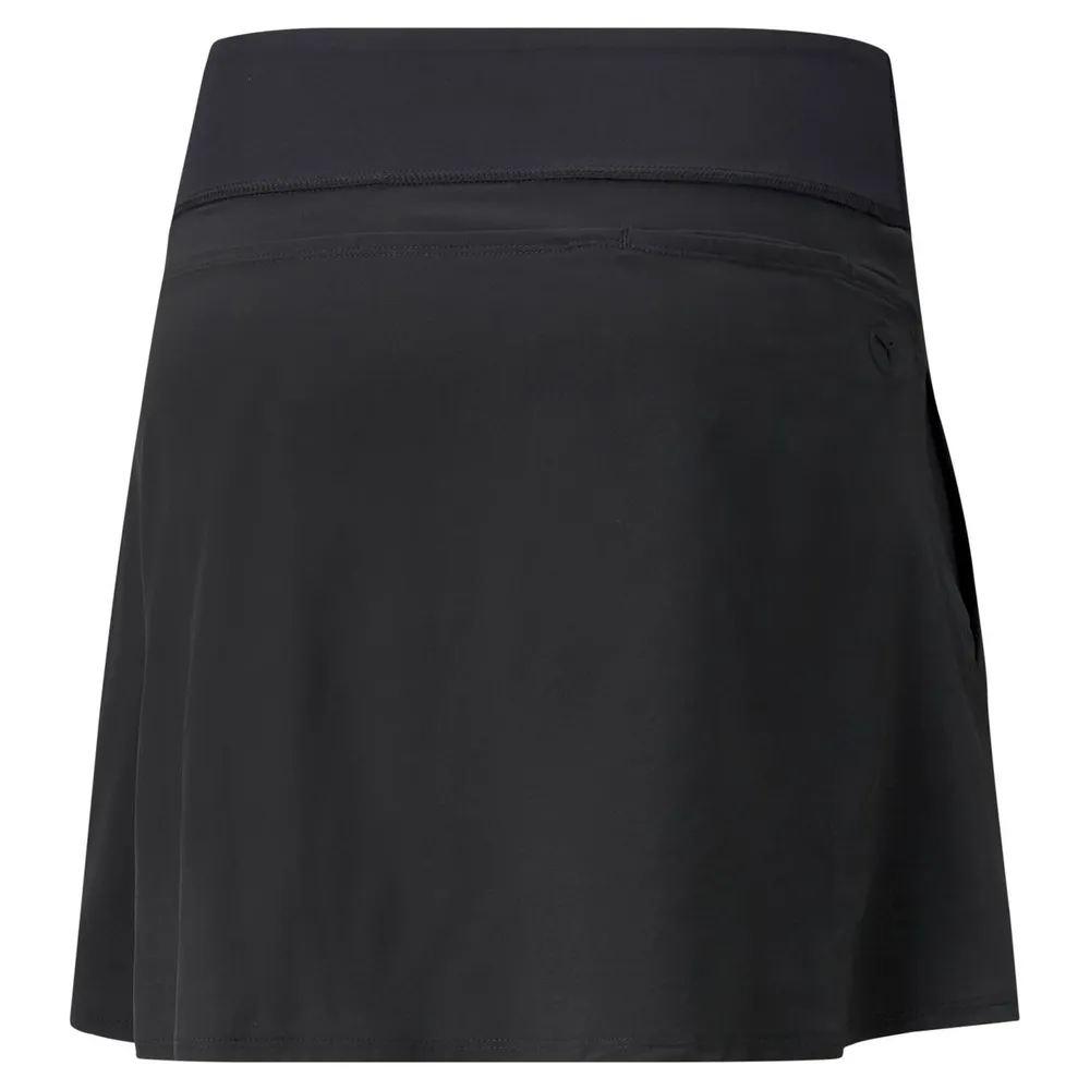 Women's PWRSHAPE Solid 16 Inch Skirt