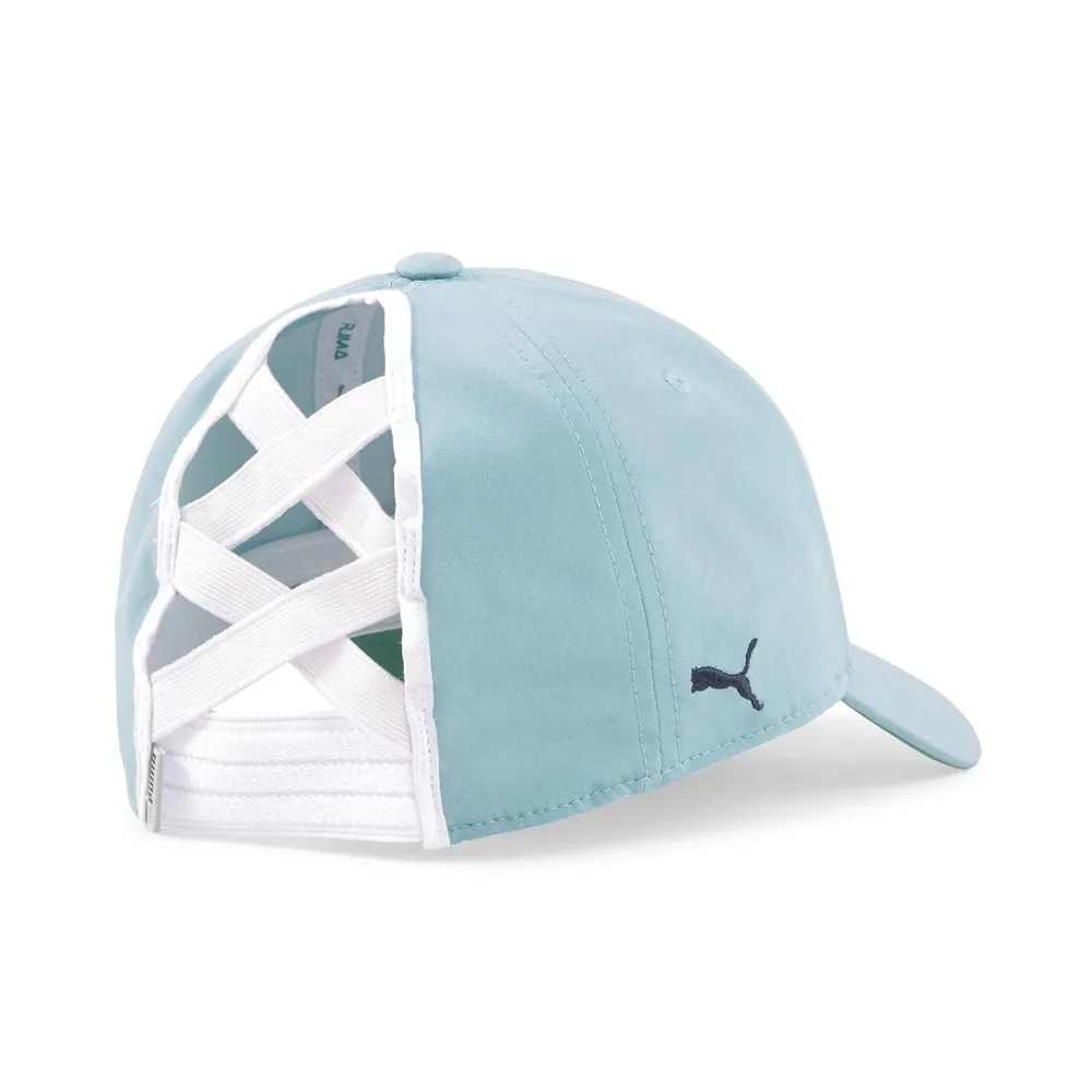 Women's Pony P Adjustable Cap