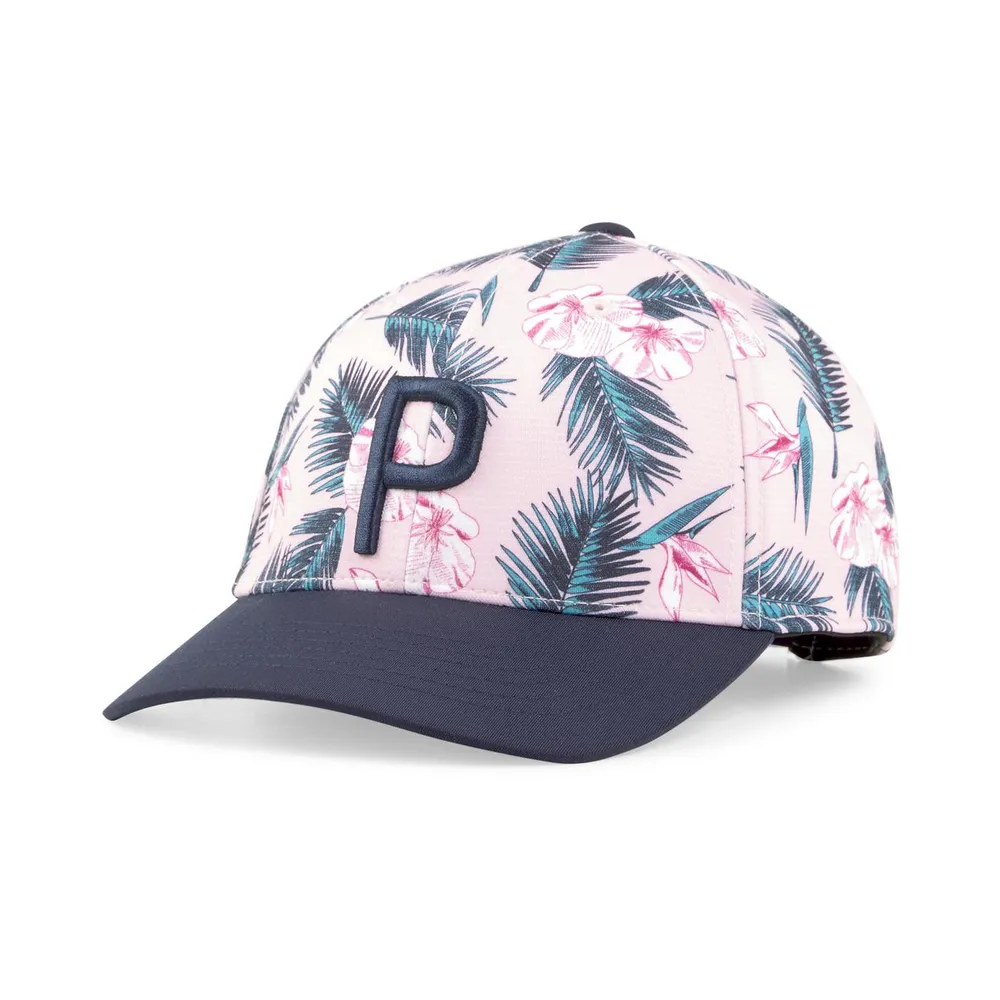 Women's Paradise P Adjustable Cap