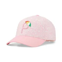 Women's API Flower Garden P Adjustable Cap