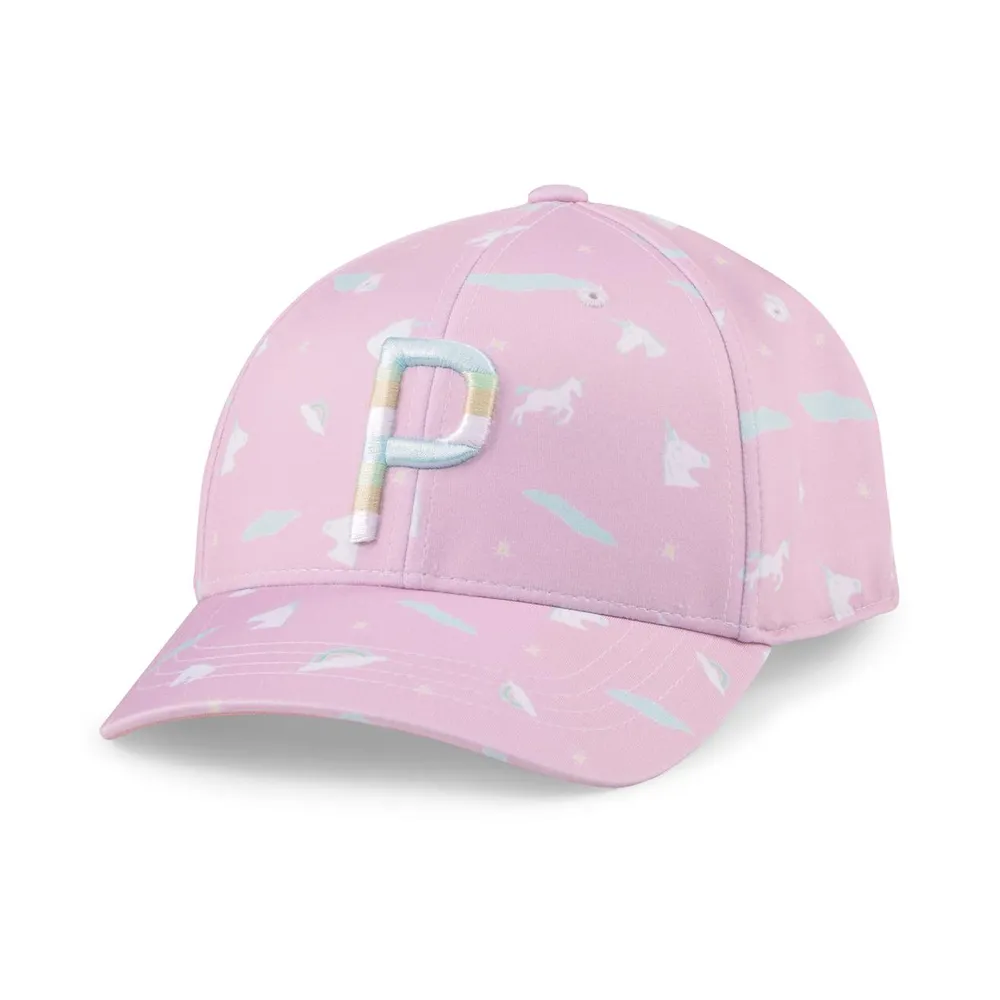 Women's Unicorn P Adjustable Cap