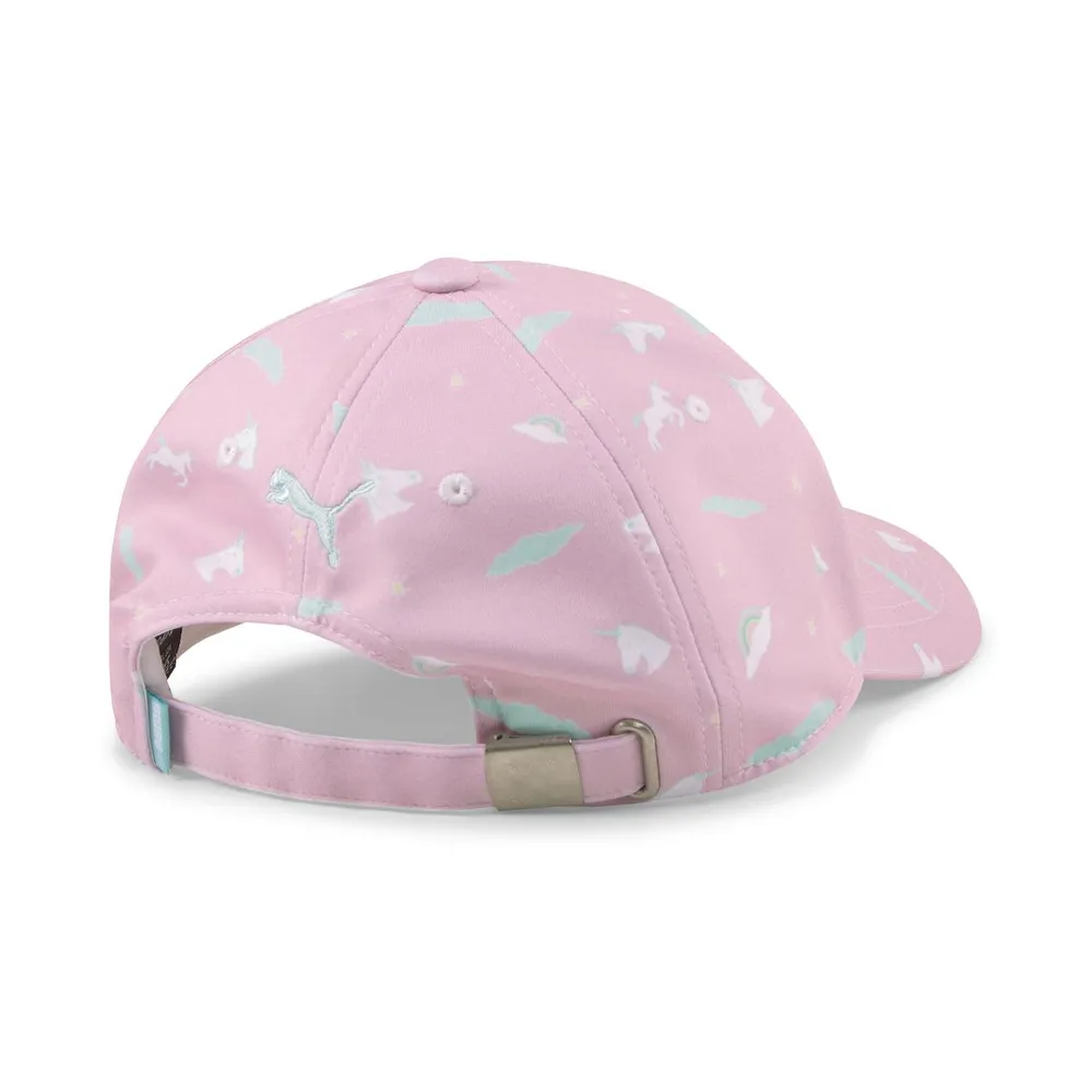 Women's Unicorn P Adjustable Cap