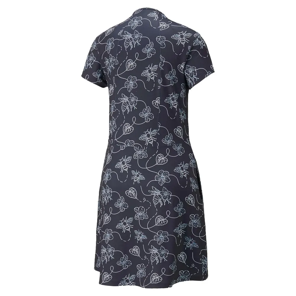 Women's Cloudspun Pollinators Dress