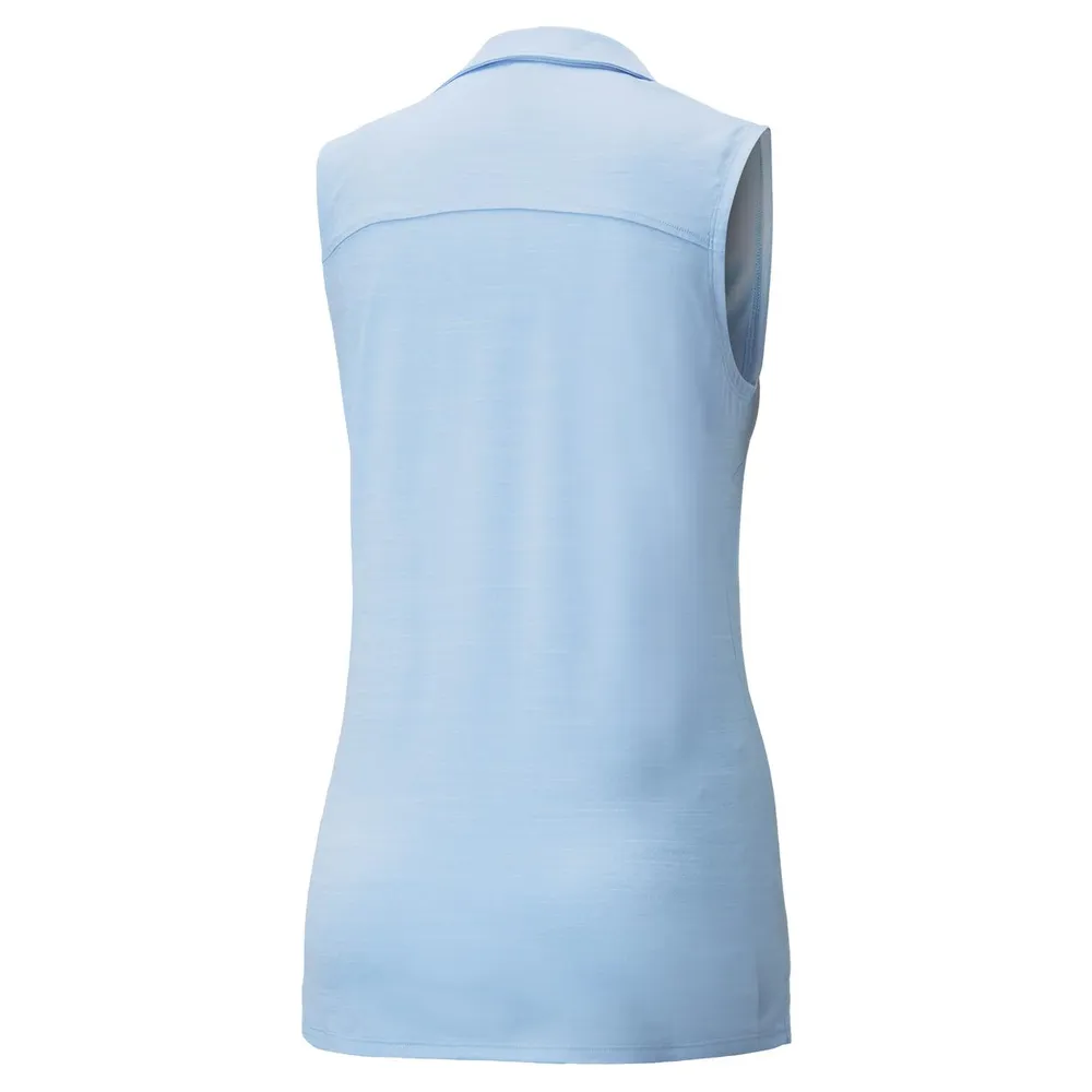 Women's Cloudspun Coast Sleeveless Polo