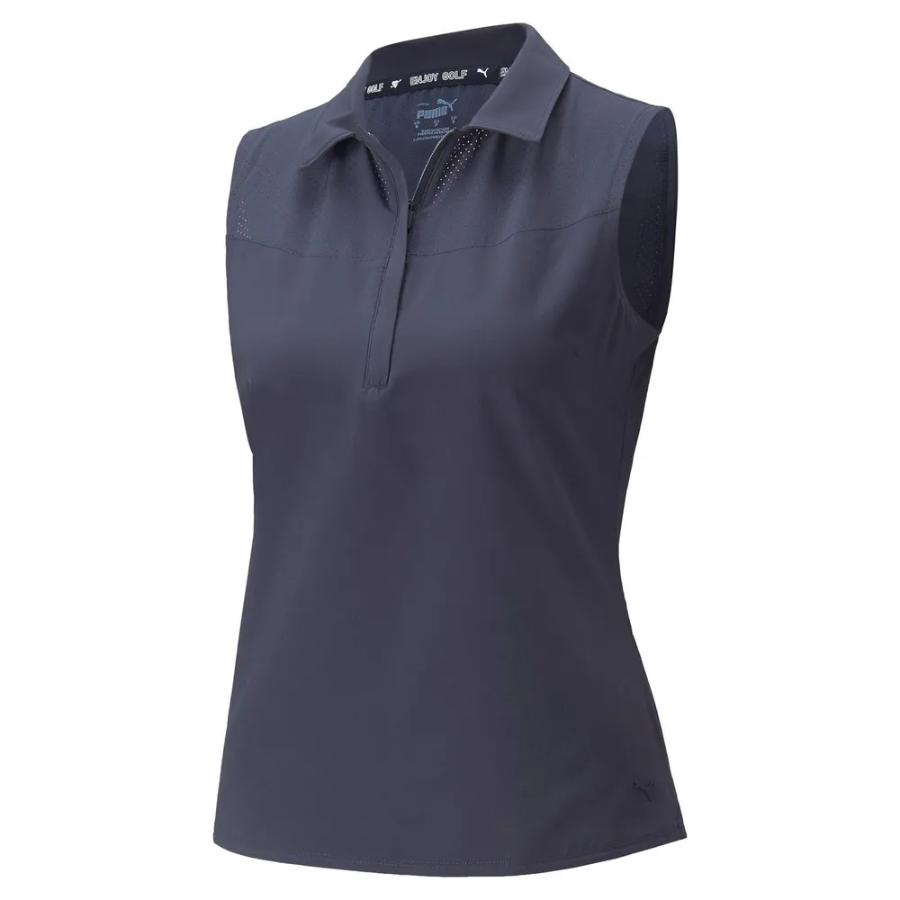 Women's Harding Sleeveless Polo