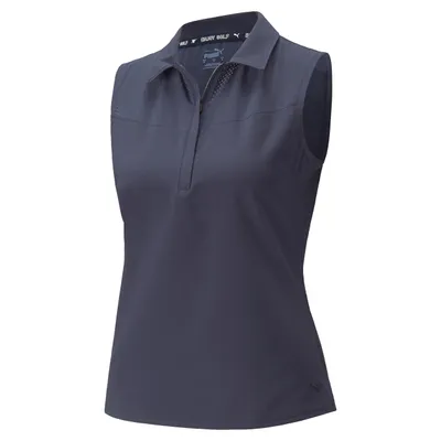 Women's Harding Sleeveless Polo