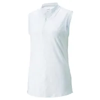 Women's Cloudspun Jungle Sleeveless Polo