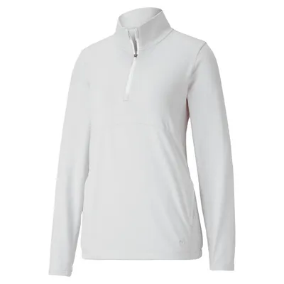 Women's Cloudspun 1/4 Zip Pullover