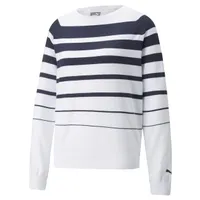 Women's Striped Sweater