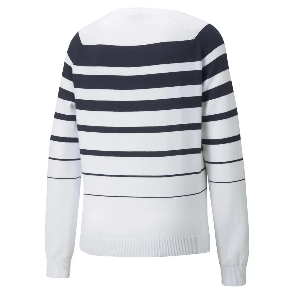 Women's Striped Sweater