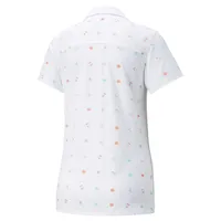 Women's MATTR Galapagos Short Sleeve Polo