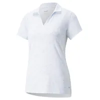 Women's MATTR Gust O' Wind Short Sleeve Polo